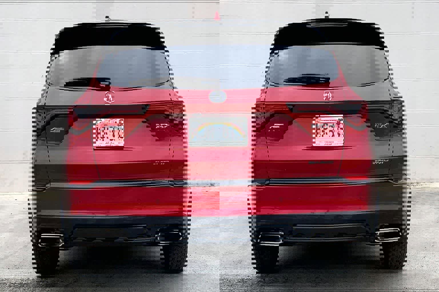 Used 2022 Acura MDX A-Spec image 6