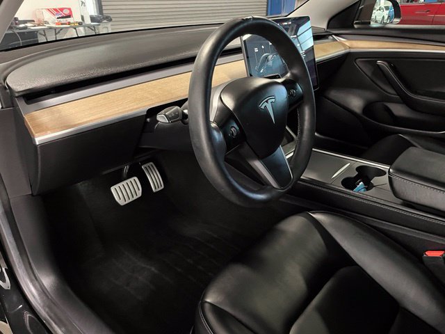 Used 2021 Tesla Model 3 Performance AWD/4WD image 19