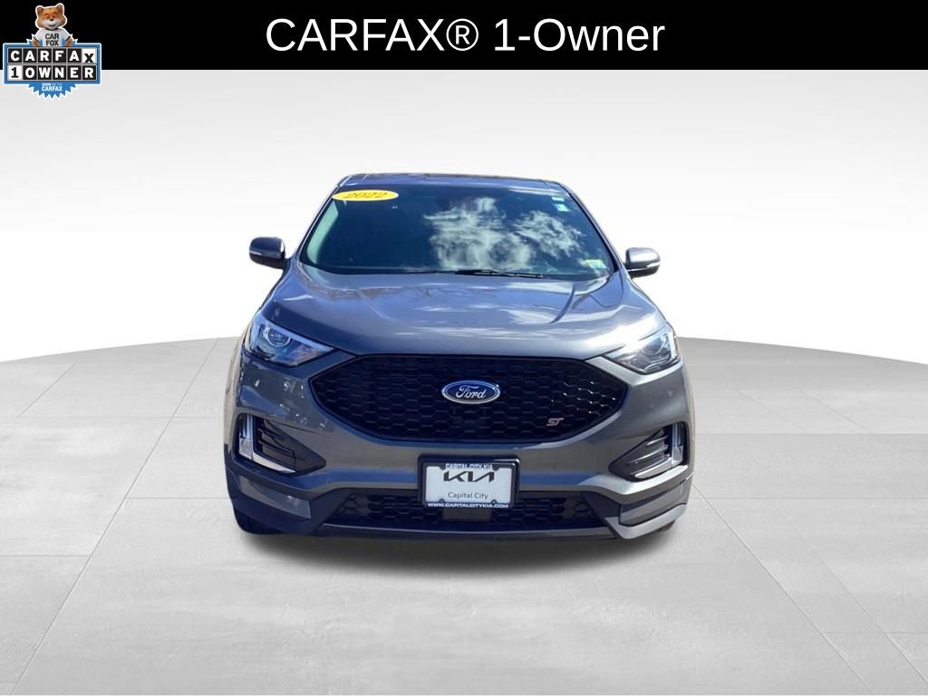 Used 2022 Ford Edge ST image 2