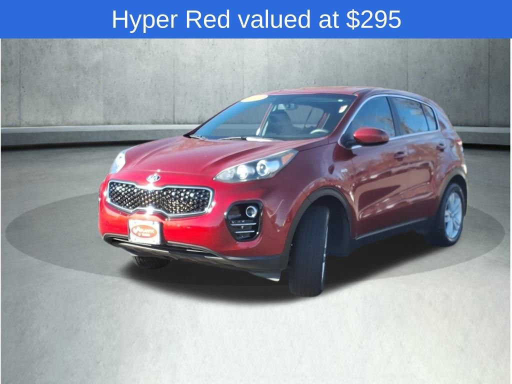 Used 2019 Kia Sportage LX image 4