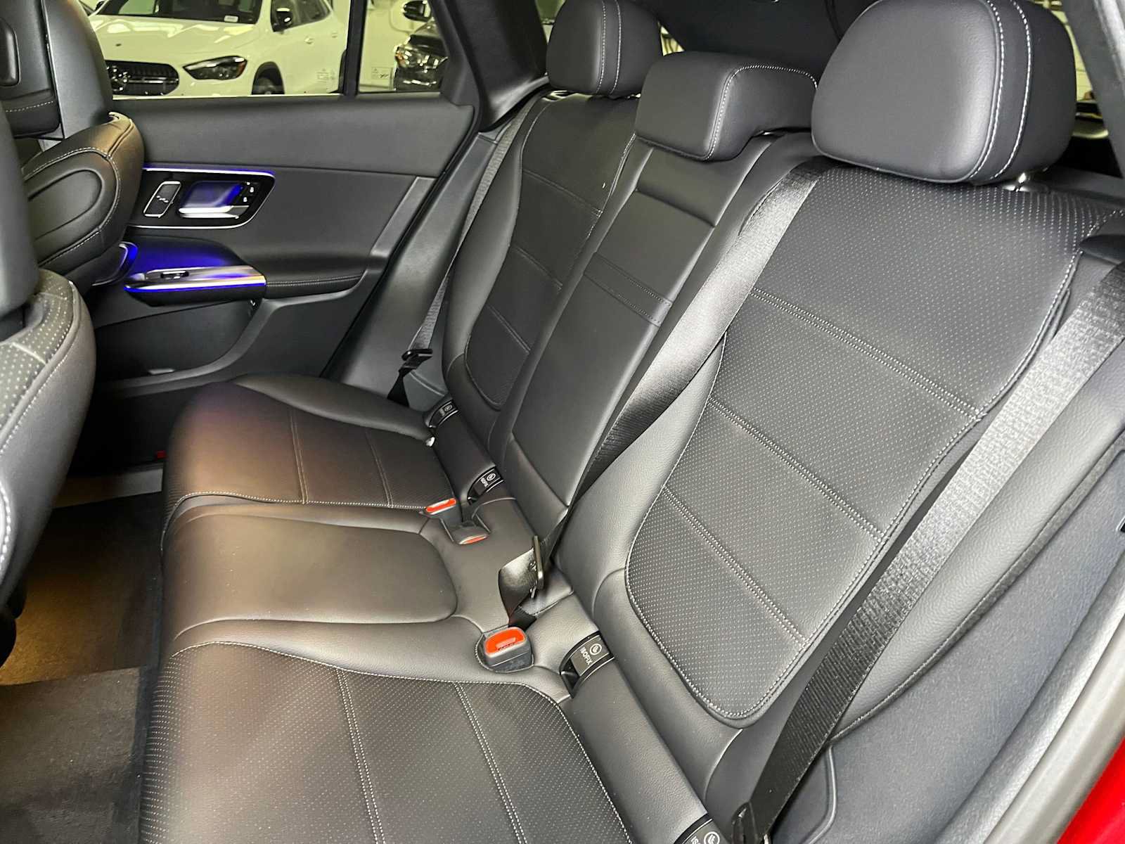 New 2027 Mercedes-Benz GLC 300 4MATIC image 20