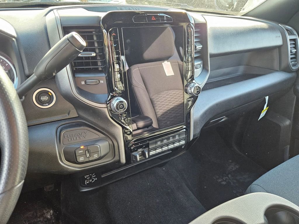 New 2026 RAM 3500 Tradesman image 21