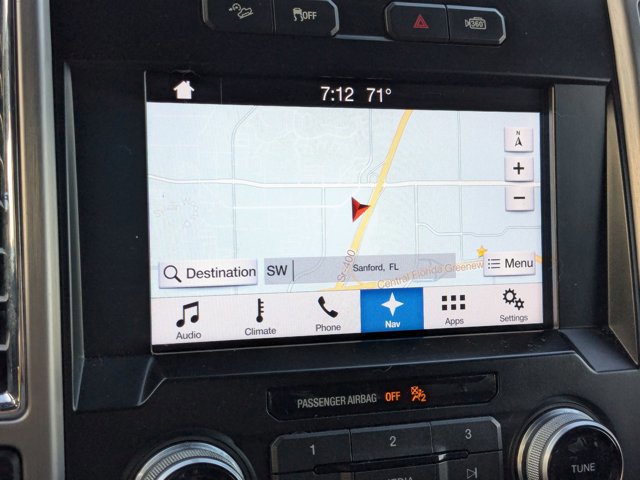 Used 2016 Ford F150 Platinum w/ Equipment Group 701A Luxury AWD/4WD image 8