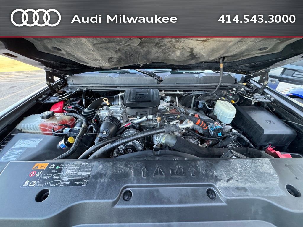 Used 2013 Chevrolet Silverado 2500 LTZ w/ LTZ Plus Package image 26