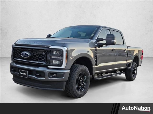 New 2026 Ford F250 XL w/ STX Appearance Package