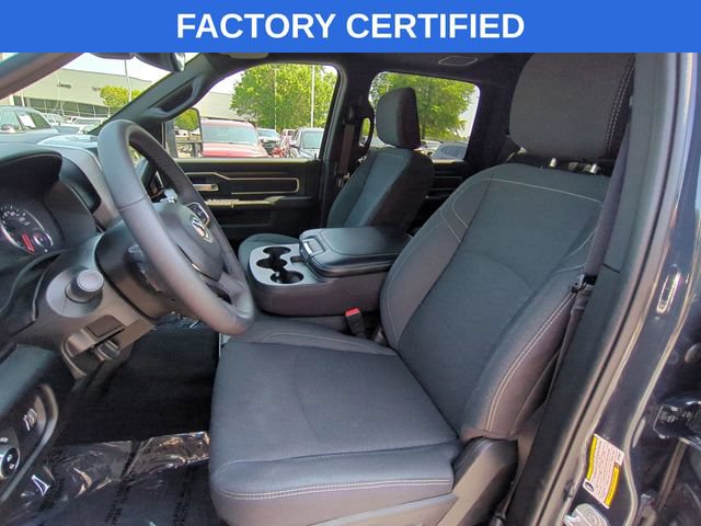 Certified 2026 RAM 2500 Big Horn AWD/4WD image 16