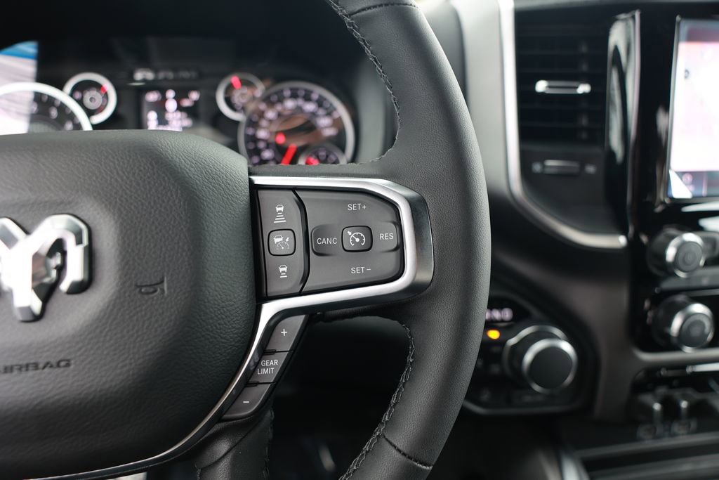 New 2026 RAM 1500 Big Horn w/ Night Edition image 19