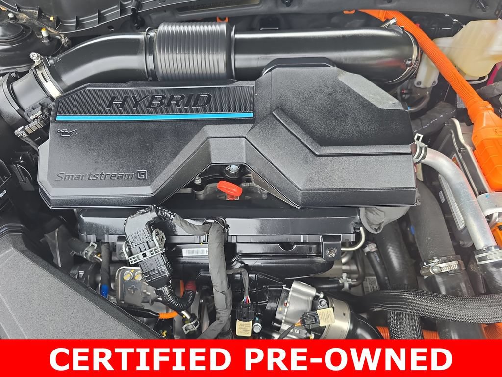 Used 2025 Hyundai Tucson SEL AWD/4WD image 32