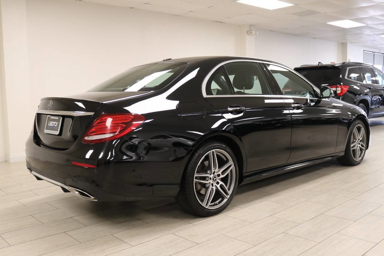 Used 2020 Mercedes-Benz E 350 Sedan image 5