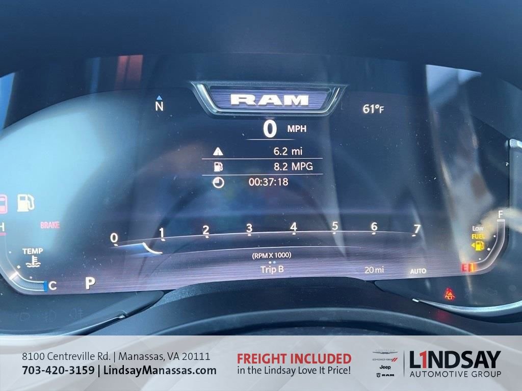 New 2026 RAM 1500 Big Horn image 28