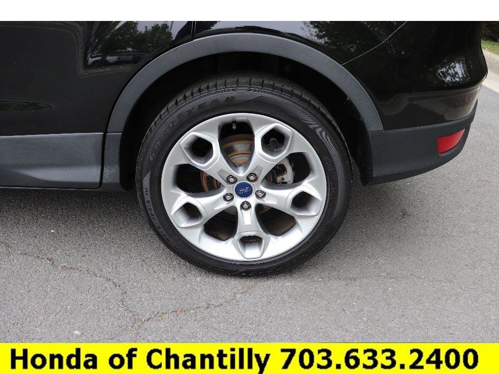 Used 2016 Ford Escape Titanium AWD/4WD image 27