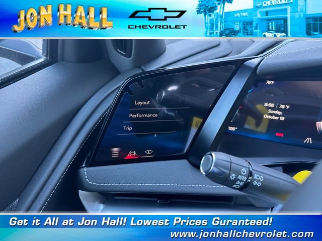 New 2026 Chevrolet Corvette Z06 w/ Battery Protection Package image 27