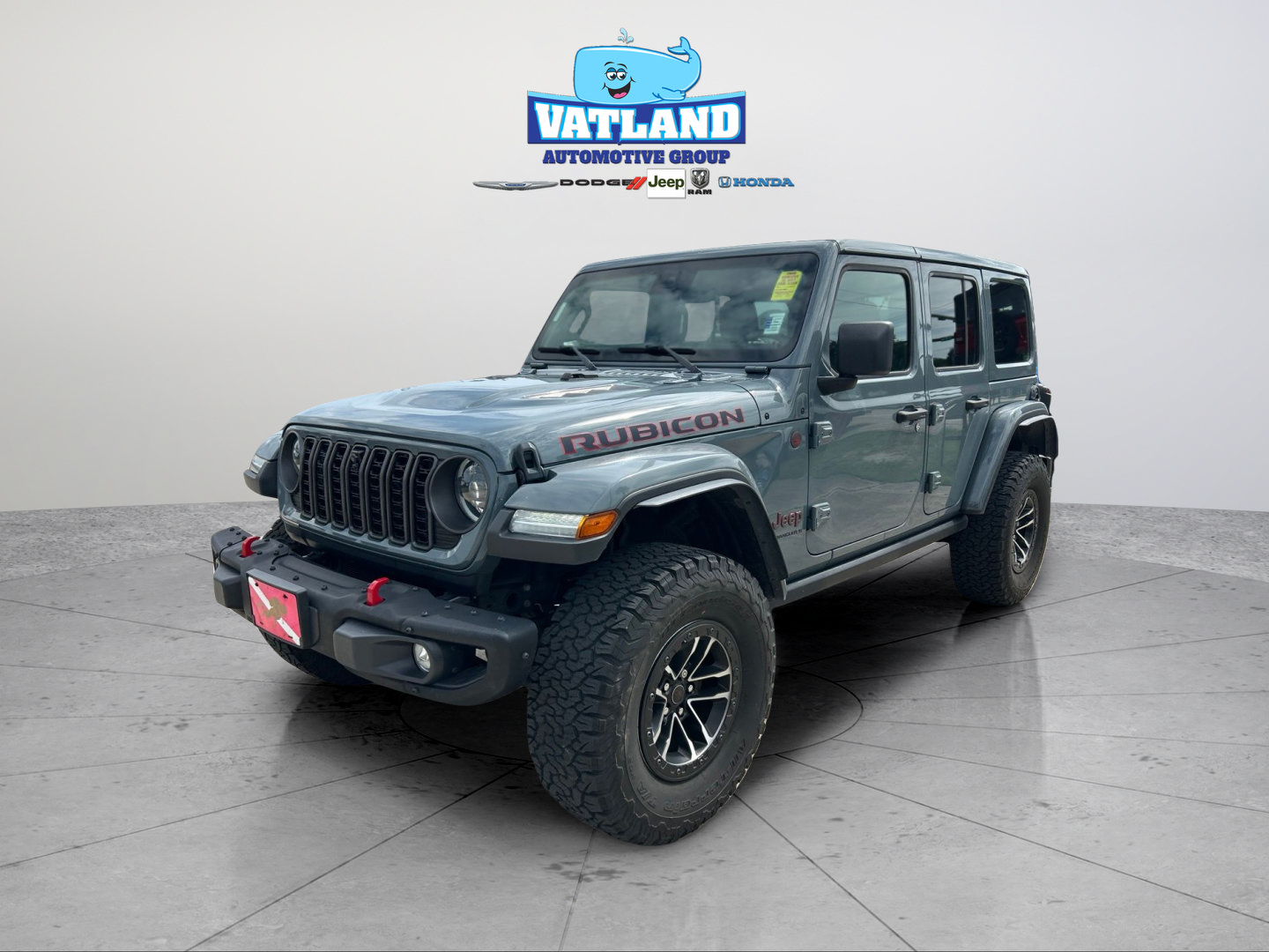 Used 2024 Jeep Wrangler Unlimited Rubicon AWD/4WD image 20