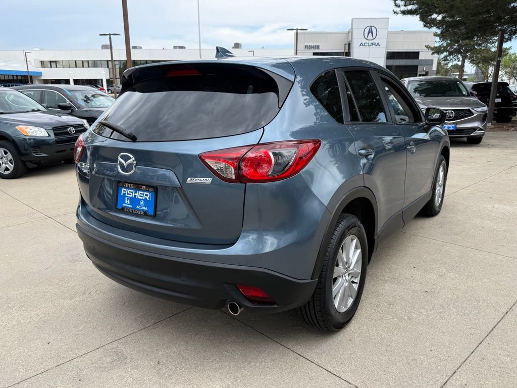 Used 2016 MAZDA CX-5 Touring AWD/4WD image 4