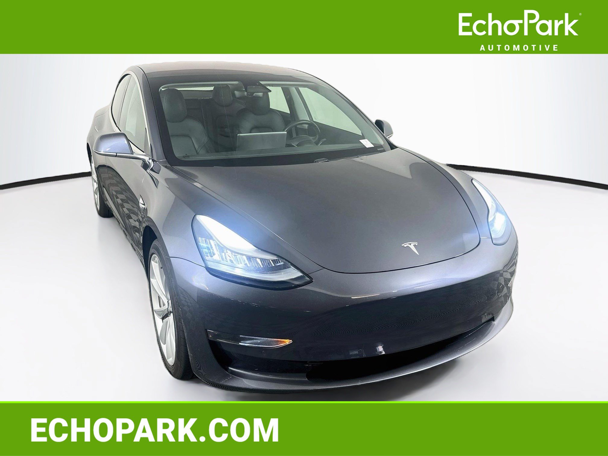 Used 2018 Tesla Model 3 Long Range