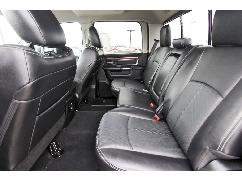 Used 2018 RAM 2500 Laramie w/ Off Road Package image 7