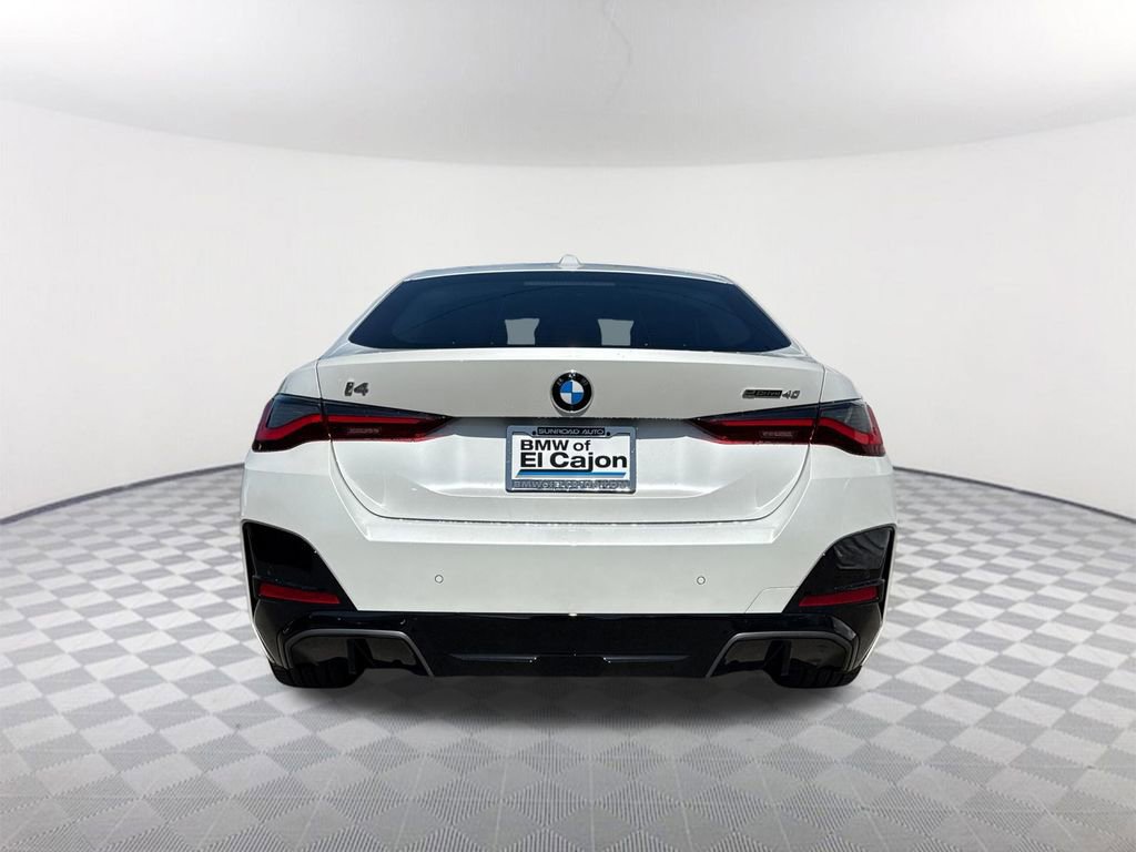New 2026 BMW i4 eDrive40 w/ M Sport Package image 5
