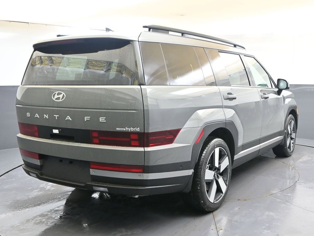 New 2026 Hyundai Santa Fe Limited image 5