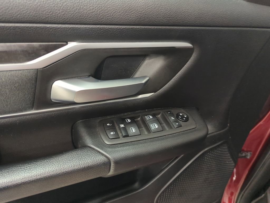 Used 2021 RAM 1500 Big Horn AWD/4WD image 13