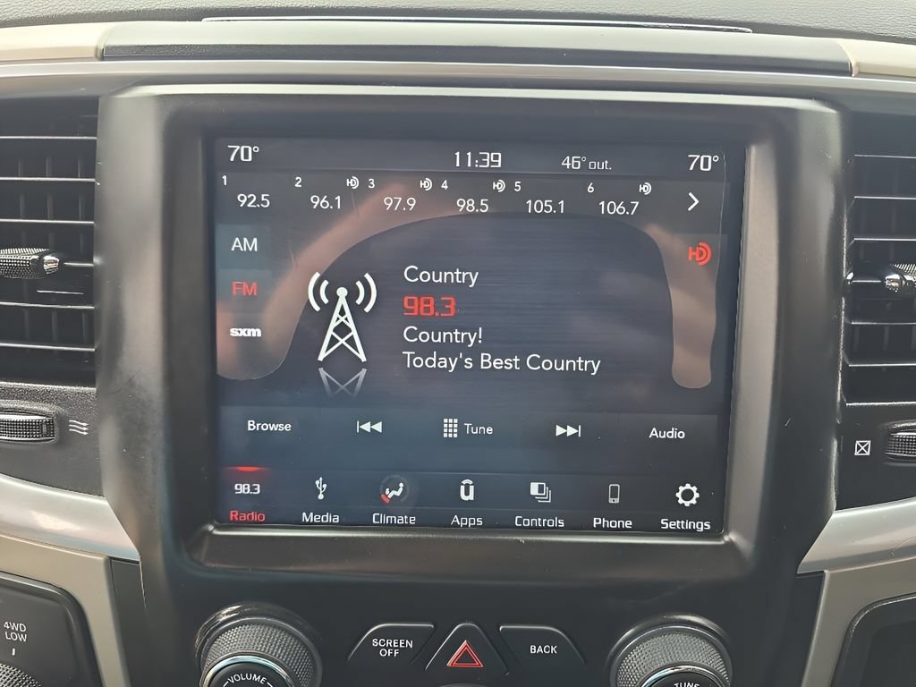 Used 2018 RAM 2500 SLT w/ Luxury Group AWD/4WD image 30