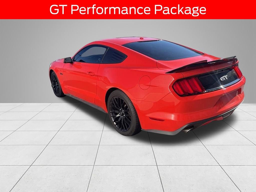 Used 2016 Ford Mustang GT Premium w/ GT Performance Package image 7