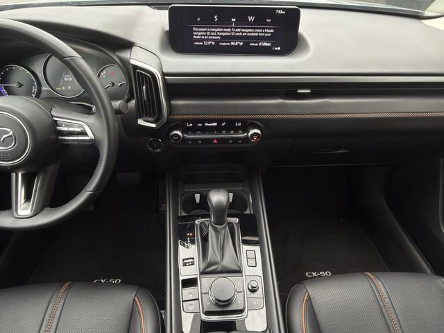 Used 2025 MAZDA CX-50 2.5 Hybrid w/ Premium Plus Pkg AWD/4WD image 16