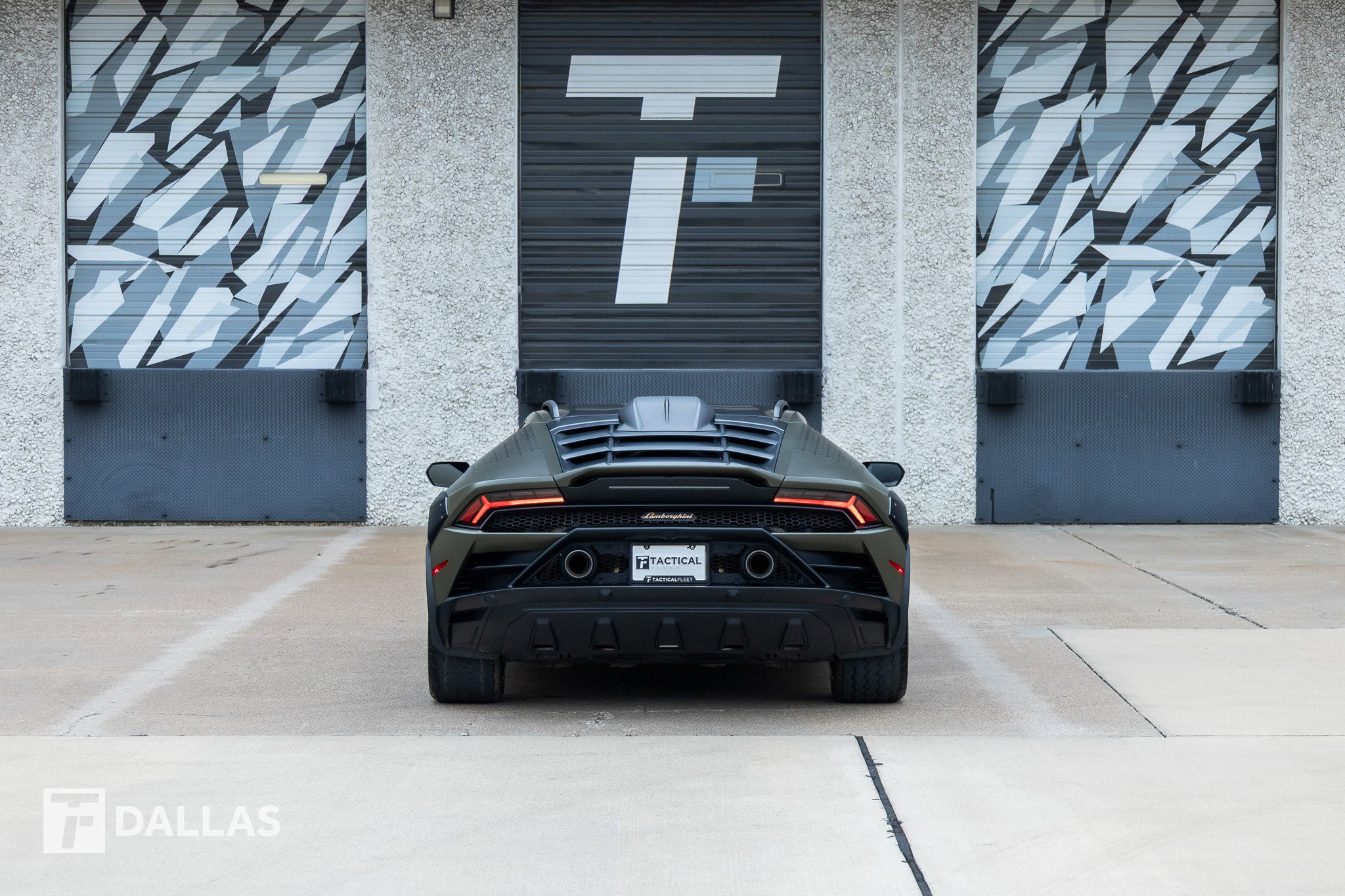 Used 2024 Lamborghini Huracan Sterrato AWD/4WD image 11