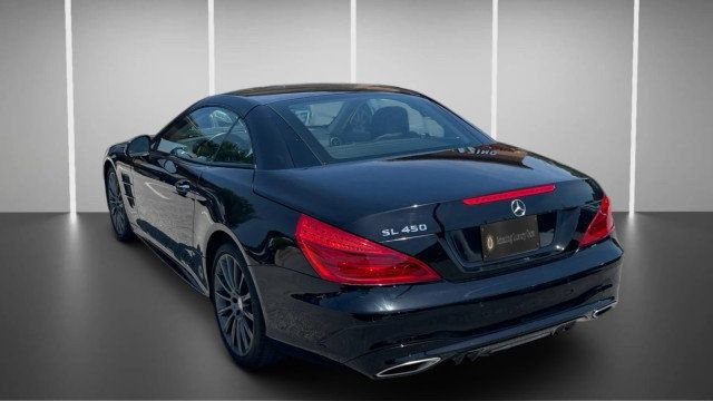 Used 2017 Mercedes-Benz SL 450 image 11