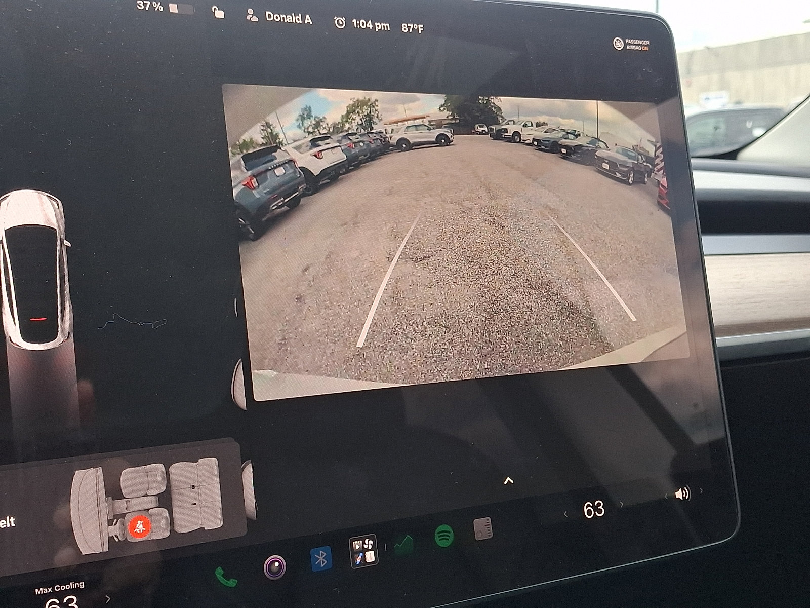 Used 2022 Tesla Model Y Long Range AWD/4WD image 19