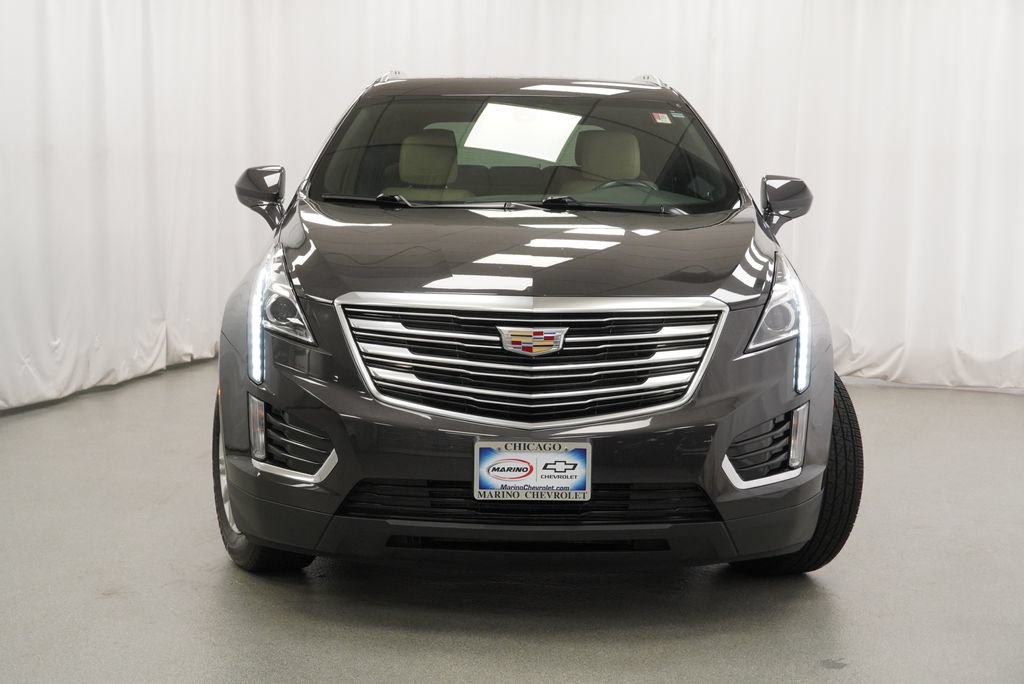 Certified 2019 Cadillac XT5 AWD image 34