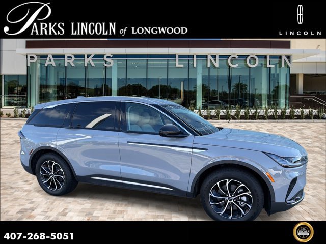 New 2026 Lincoln Nautilus Premier w/ Equipment Group 102A AWD/4WD image 1