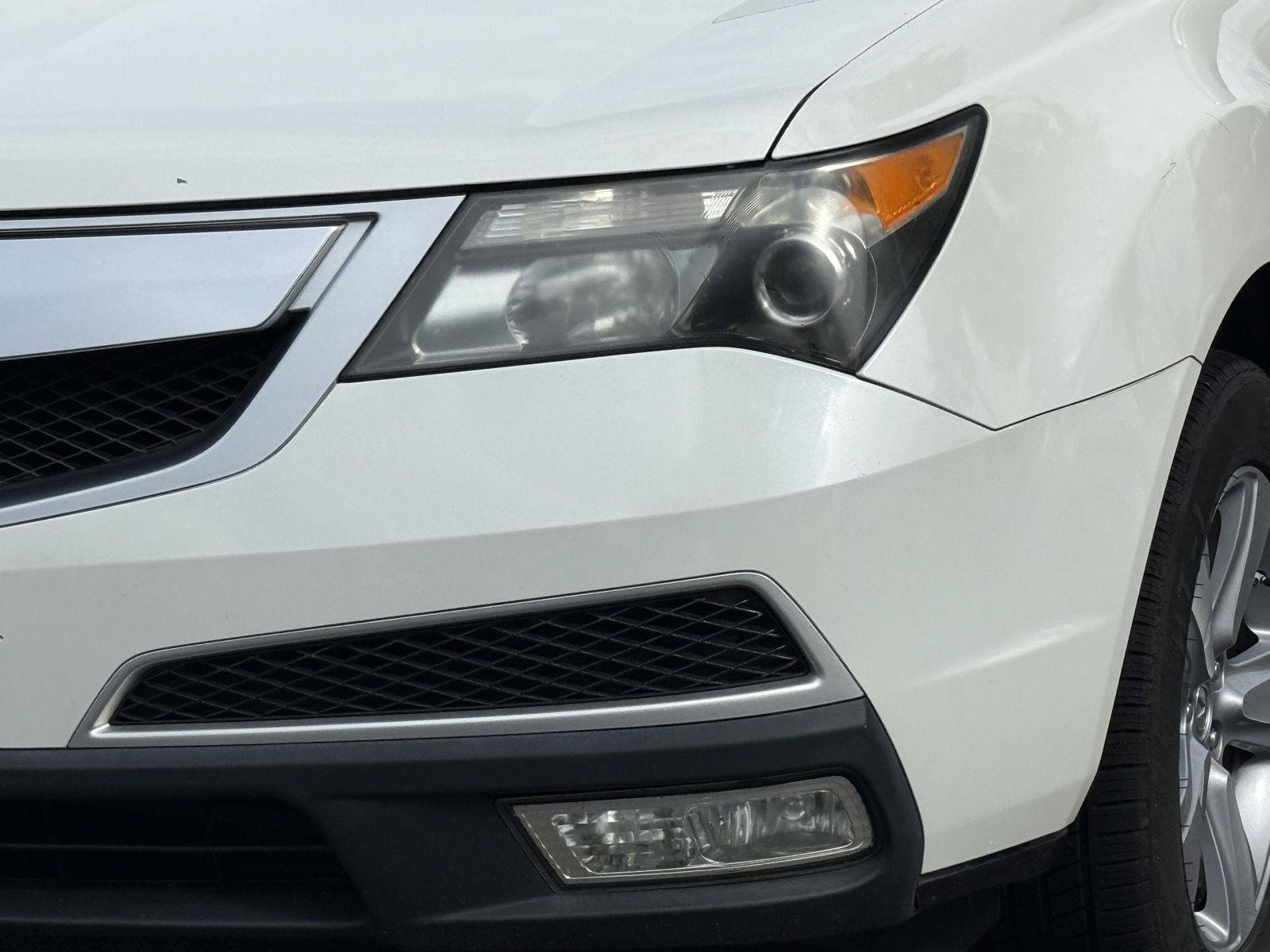 Used 2012 Acura MDX AWD/4WD image 10
