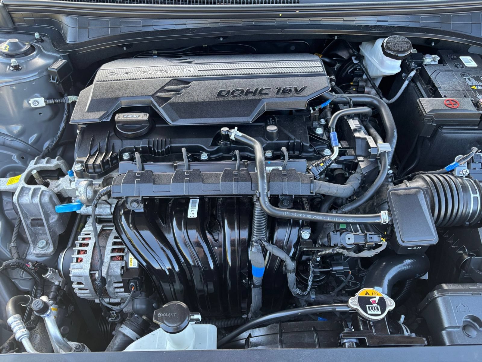 Used 2026 Hyundai Elantra Sport FWD image 28