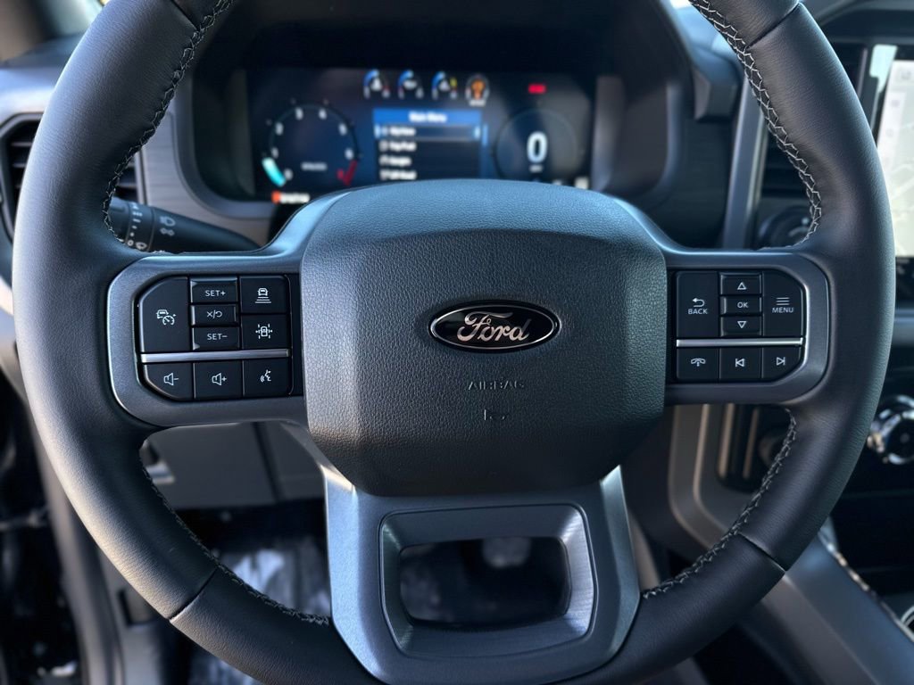 New 2026 Ford F150 XLT w/ Equipment Group 302A MID image 50