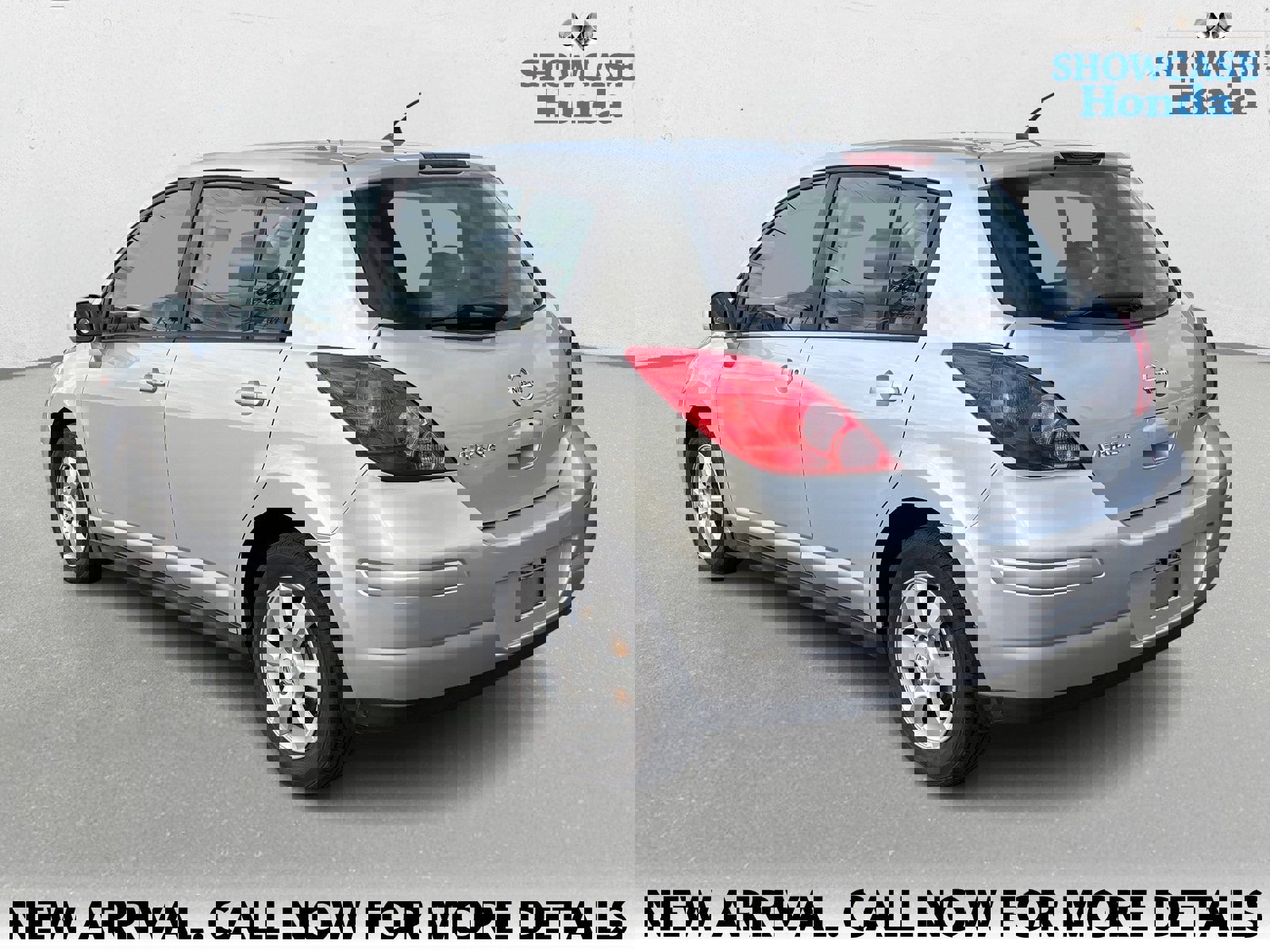 Used 2009 Nissan Versa 1.8 S w/ Convenience Pkg image 4