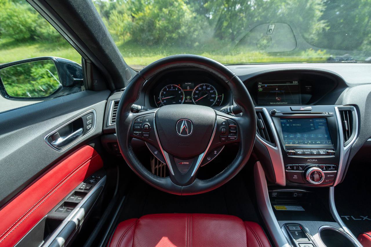 Used 2020 Acura TLX w/ Advance Package AWD/4WD image 13
