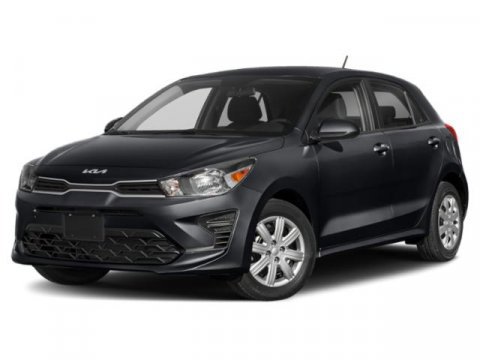 Certified 2022 Kia Rio LX
