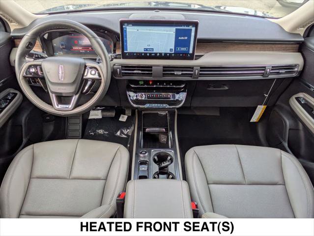 New 2025 Lincoln Corsair Reserve image 11