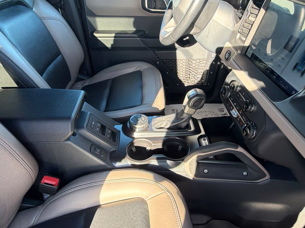 Certified 2024 Ford Bronco Big Bend AWD/4WD image 46