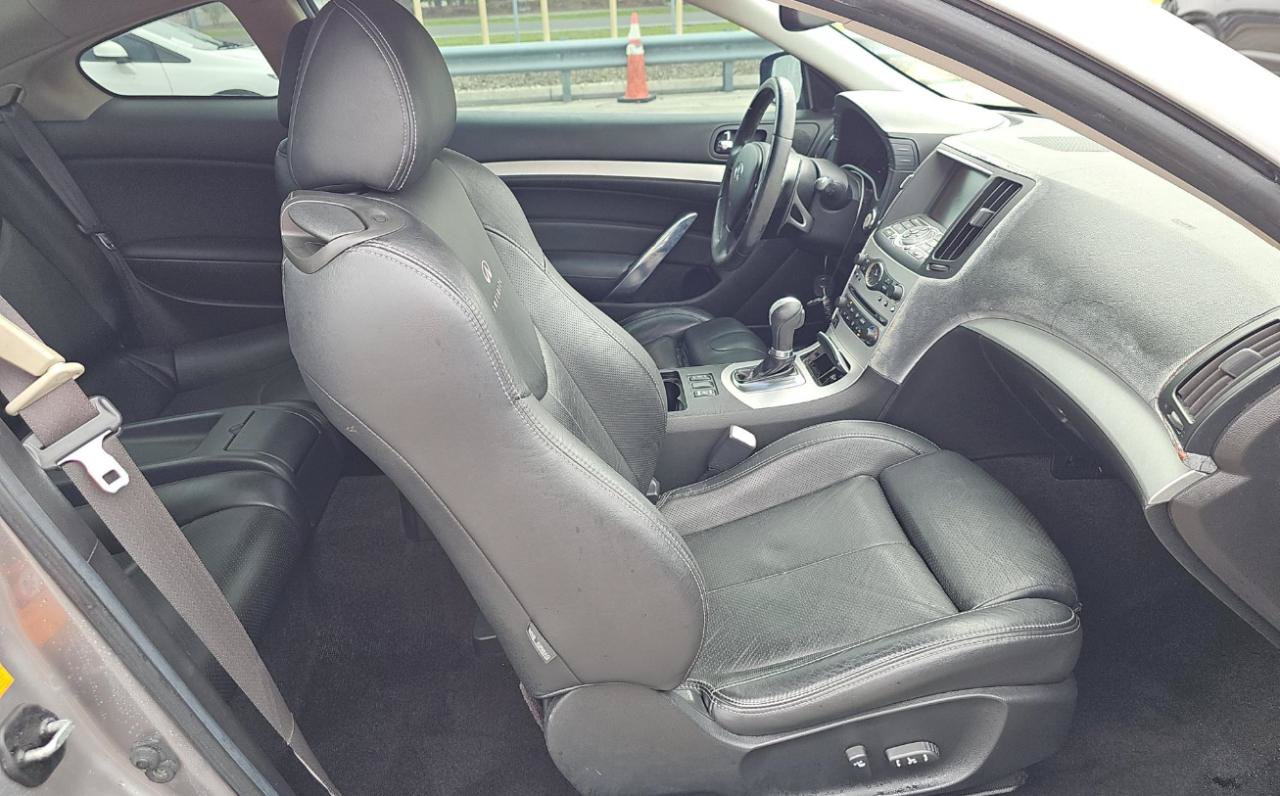 Used 2008 INFINITI G37 Journey w/ Premium Pkg RWD image 9