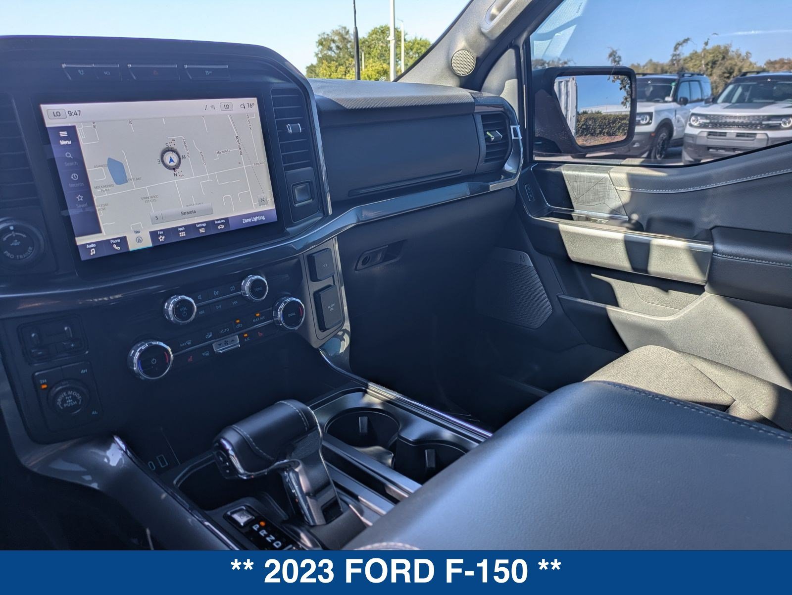 Used 2023 Ford F150 XLT w/ Equipment Group 302A High AWD/4WD image 32
