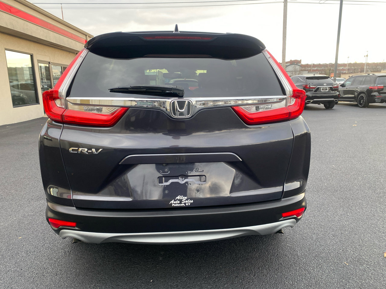 Used 2017 Honda CR-V EX-L image 6