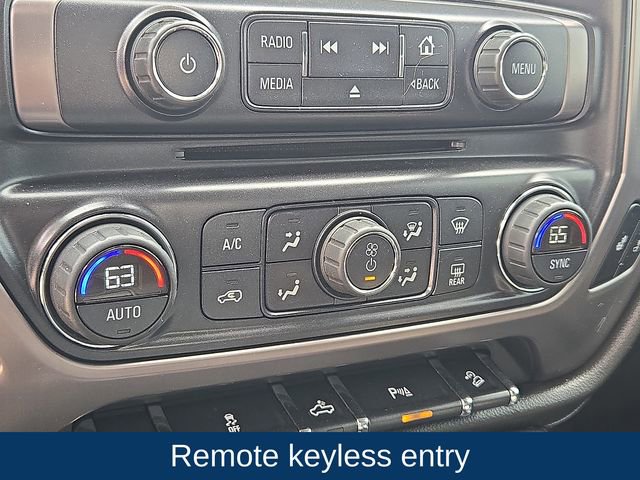 Used 2015 GMC Sierra 1500 SLT AWD/4WD image 16