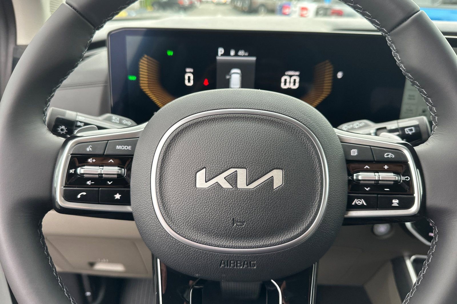 New 2026 Kia Carnival LXS image 25