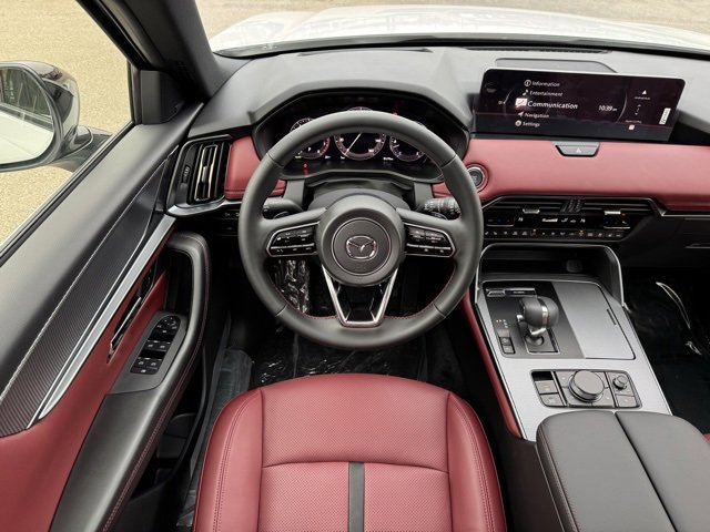 New 2026 MAZDA CX-70 3.3 Turbo w/ Premium Plus Pkg image 5