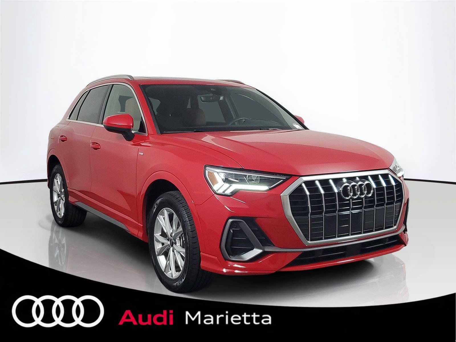 Used 2025 Audi Q3 2.0T Premium