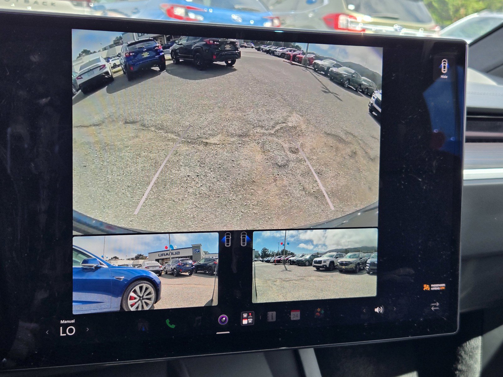 Used 2023 Tesla Model X AWD/4WD image 17