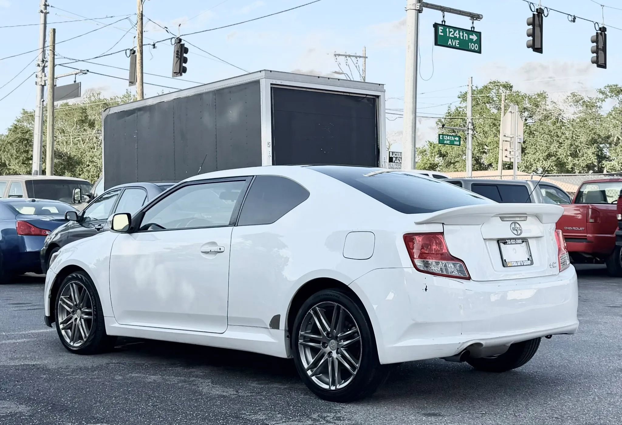 Used 2013 Scion tC FWD image 5