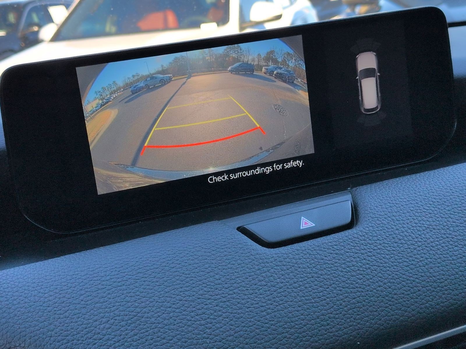 Used 2024 MAZDA CX-90 3.3 Turbo w/ Premium Package image 24