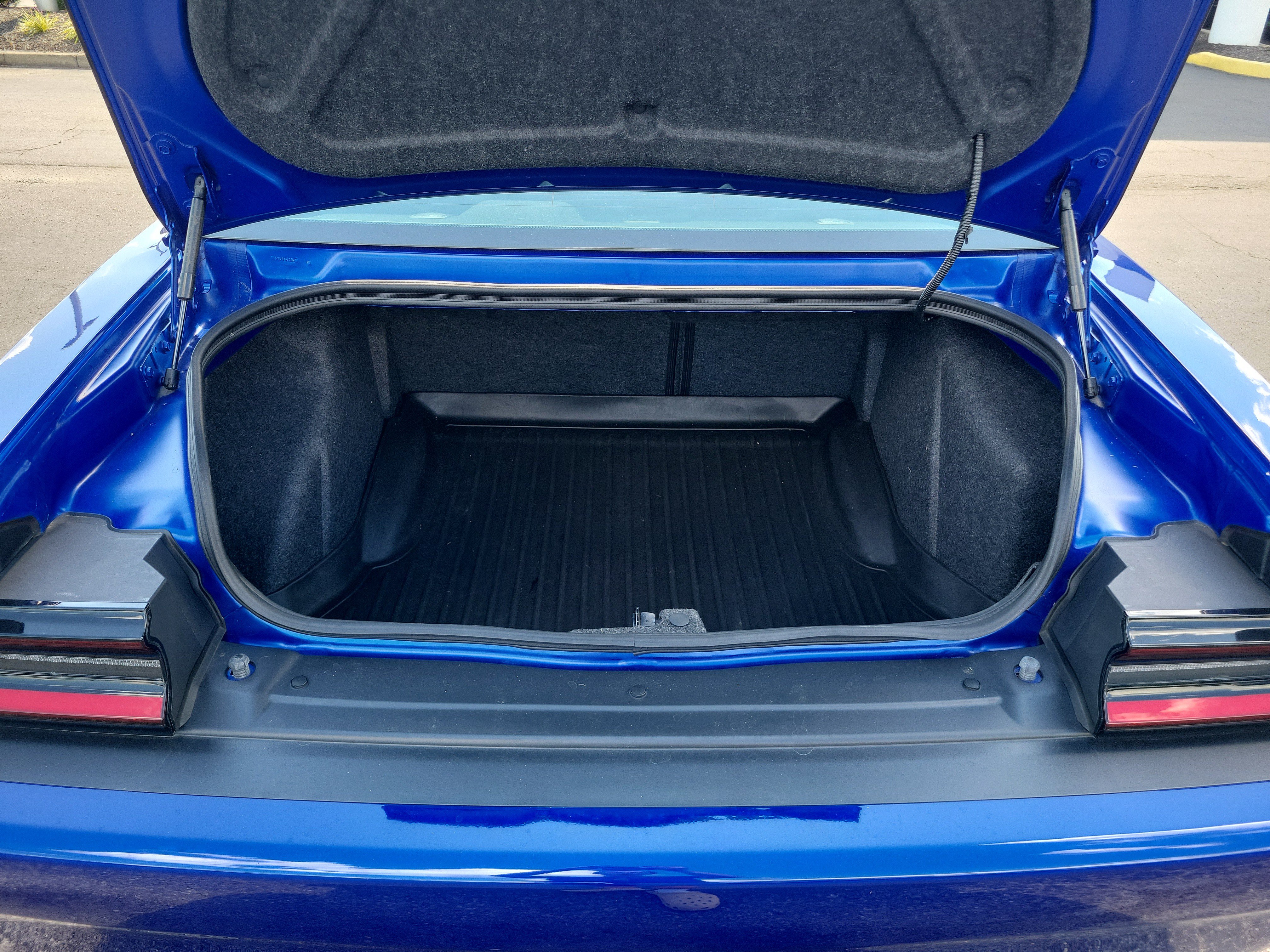 Used 2018 Dodge Challenger T/A RWD image 7